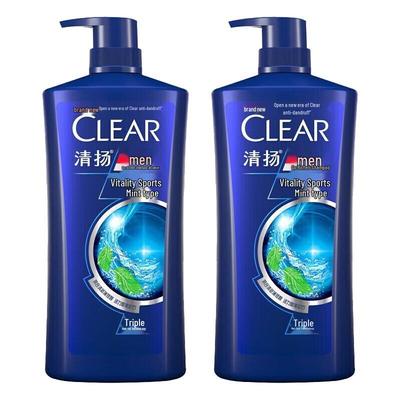Clear Men Anti-Dandruff Shampoo Sport Menthol