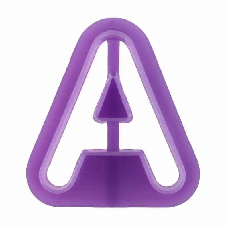 40pcs Alphabet Number Letter Character Fondant Cake Decorating Set Icing Cutter Cake Decoration Tool