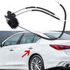 Door Lock Latch Actuator Front Rear Left Right for Infiniti Q50 Sedan 4-Door 2014- Left Hand Drive 80501-4HB0A