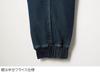 Toraichi Summer Denim Cargo Jogger Work Size LL Men's Pants, 4-Con,