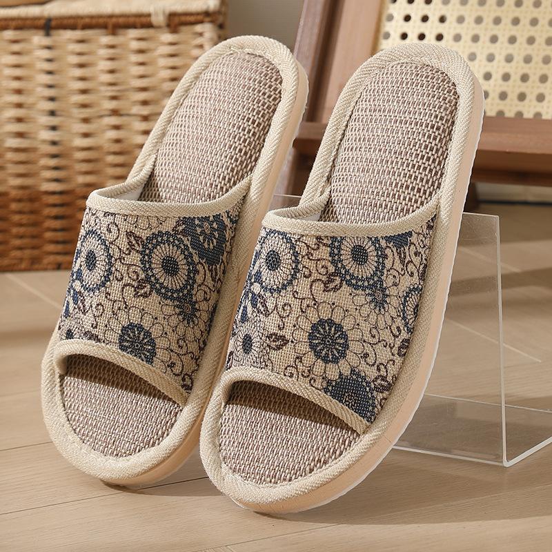 Unisex Terlikler Hafif ve Nefes Alabilen Düz Ayakkabılar İç Mekan Günlük Ayakkabılar