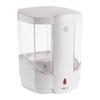 TLXT 800ml Wall-Mounted Manual Soap Dispenser