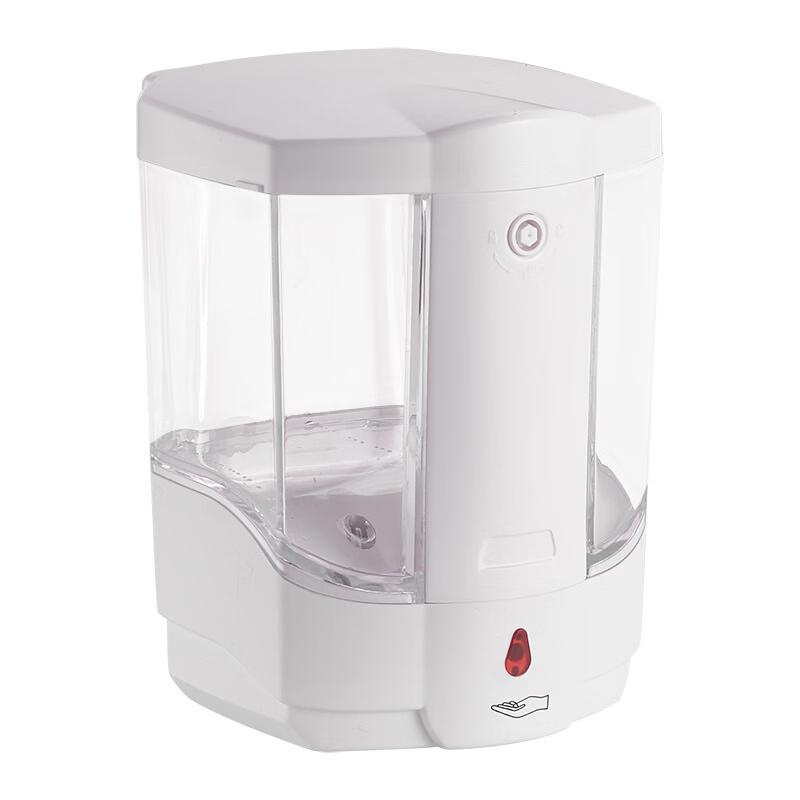 TLXT 800ml Wall-Mounted Manual Soap Dispenser