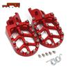 Motorcycle  Foot Gear Shift Pedal Shifter Brake Lever Footpeg For HONDA CRF250L CRF250M CRF 250 300 L M CRF300L RALLY JFG