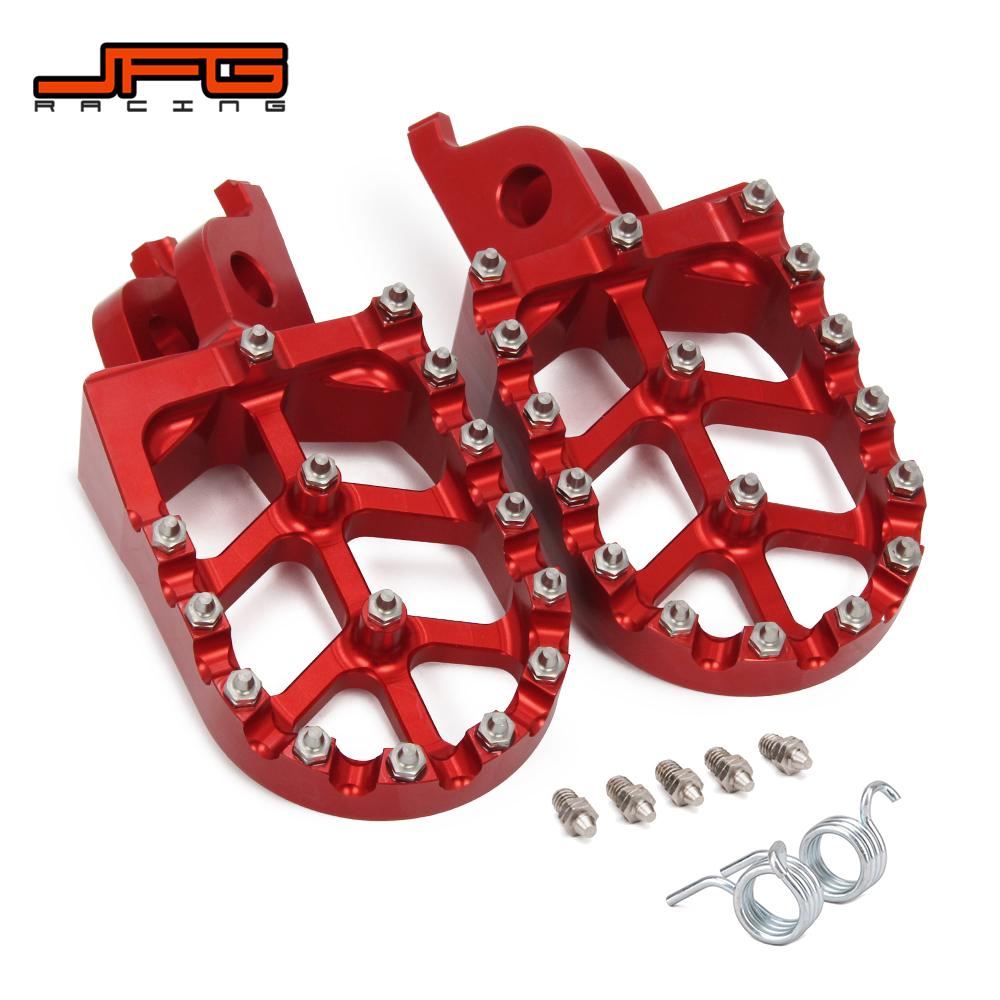 Motorcycle Foot Gear Shift Pedal Shifter Brake Lever Footpeg For HONDA CRF250L CRF250M CRF 250 300 L M CRF300L RALLY JFG