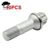 0009905407 Brand NEW Wheel Lug Bolt For Mercedes W164 W166 X204 W221 W222  000-990-54-07 A0009905407 000 990 54 07