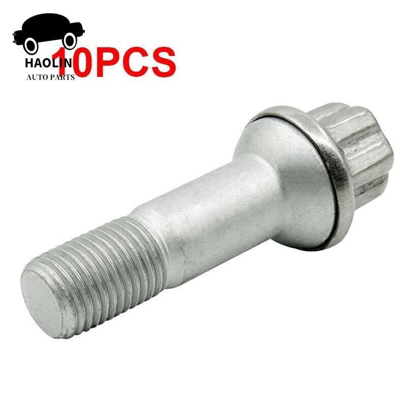 0009905407 Brand NEW Wheel Lug Bolt For Mercedes W164 W166 X204 W221 W222  000-990-54-07 A0009905407 000 990 54 07