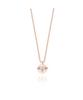 Lloyd Petit Blooming Layer Diamond 10K Gold Necklace Lnf25042D