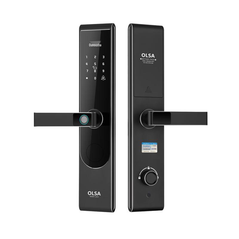 Olsa A136 Smart Palm Vein Door Lock