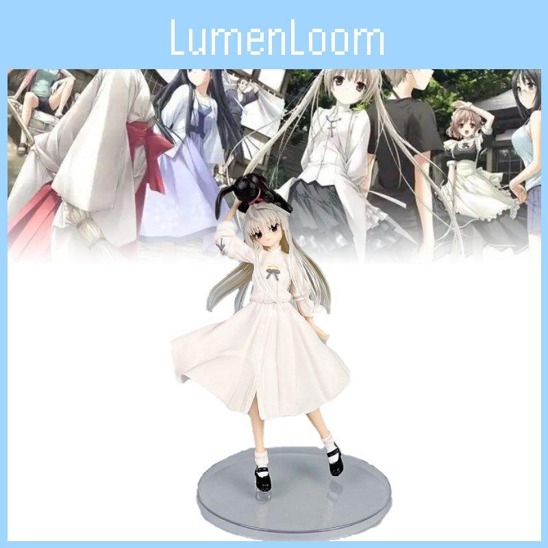 Kasugano Yosuga Nosora Sora Pvc Toy Model Decoration Ornament Christmas Gift
