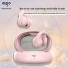 Aigo TJ170 TWS Bluetooth Open-Ear Ear Clip Headphones