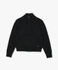 Plack Woman High-Neck Zip-Up Knit_4 Colors