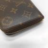 [Gebraucht] Louis Vuitton Clémence Geldbörse 'Braunes Monogramm-Canvas' - Sehr Gut #QT7I8C