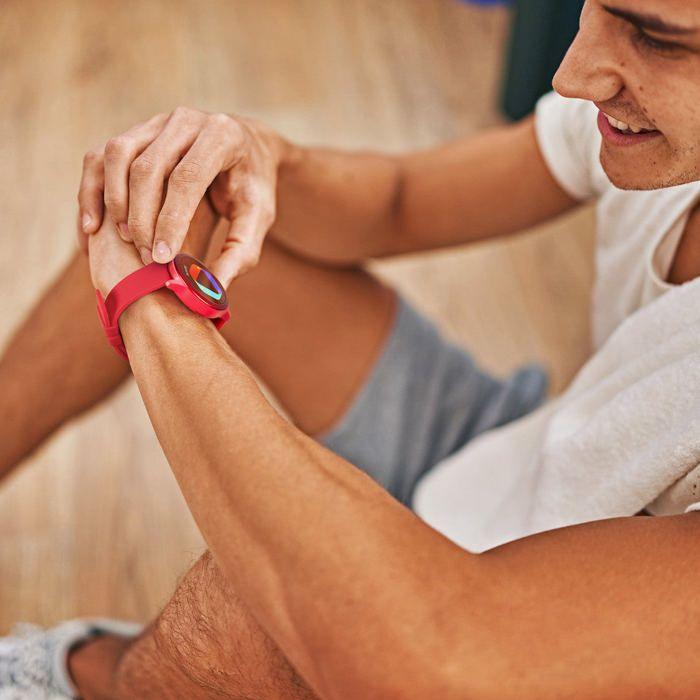 SPC SMARTEE DUO VIVO - Montre connectee rouge avec bracelet interchangeable, 1.27”, appels Bluetooth, 8 Jours Batterie, IP68