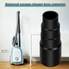 1-3 Stück Universeller Staubsaugerschlauch-Adapter Konverter 4-lagig/5-lagig Staubsauger 25mm 30mm 34mm 35mm Anschluss Zubehör