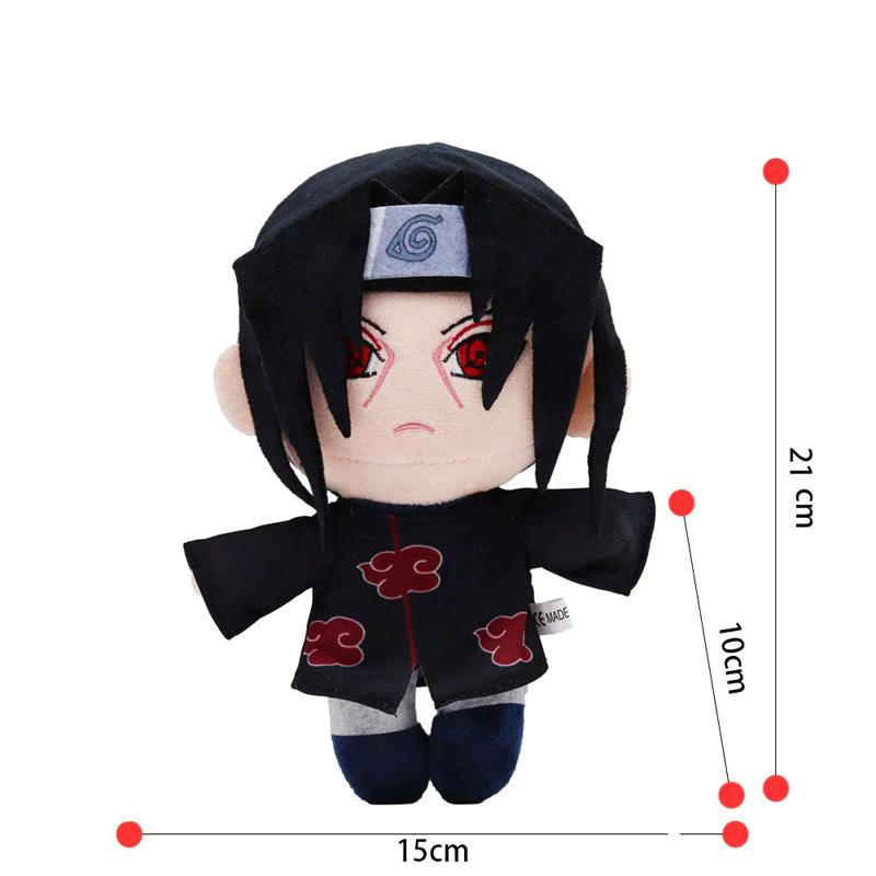 

Плюшевая игрушка Наруто классические японские комиксы окружающие куклы Наруто Какаши Гаара 4