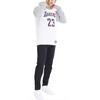 Nike Dri Fit Basketball Jersey Men's White CW3595-101