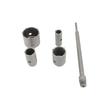 Wall Hole Saw Kit 30mm 40mm 50mm 68mm Hole Opener 320mm Connecting Rod Center Drill Set for Concrete Marble Tile