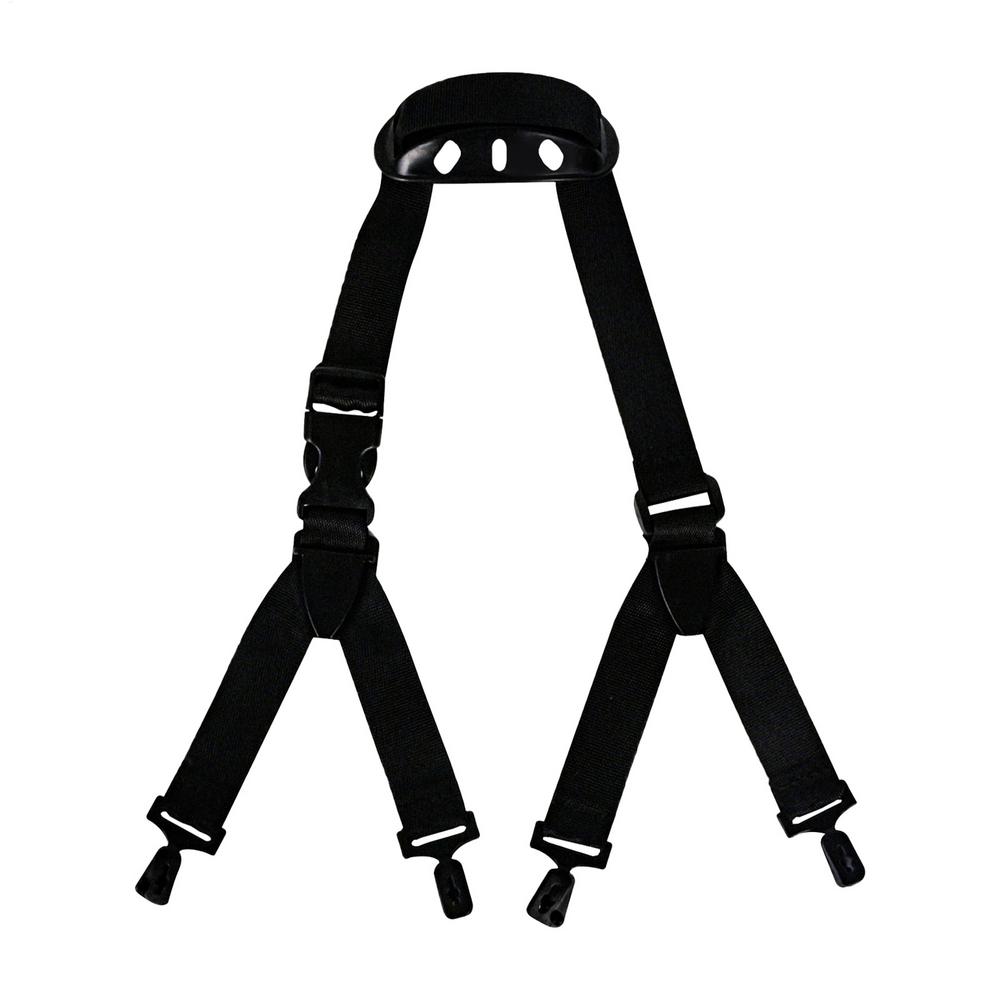 

Hard Hat Chin Strap Elastic Chinstrap with Chin Cup Hard Hat Accessories Removable Cord for Football Softball Hockey Baseball чорний