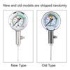 Air Guage Ball Pressure gauge  Air Gauge  Ulitity Air Pressure Gauge Barometer Tool for Basketball Football Volleyball