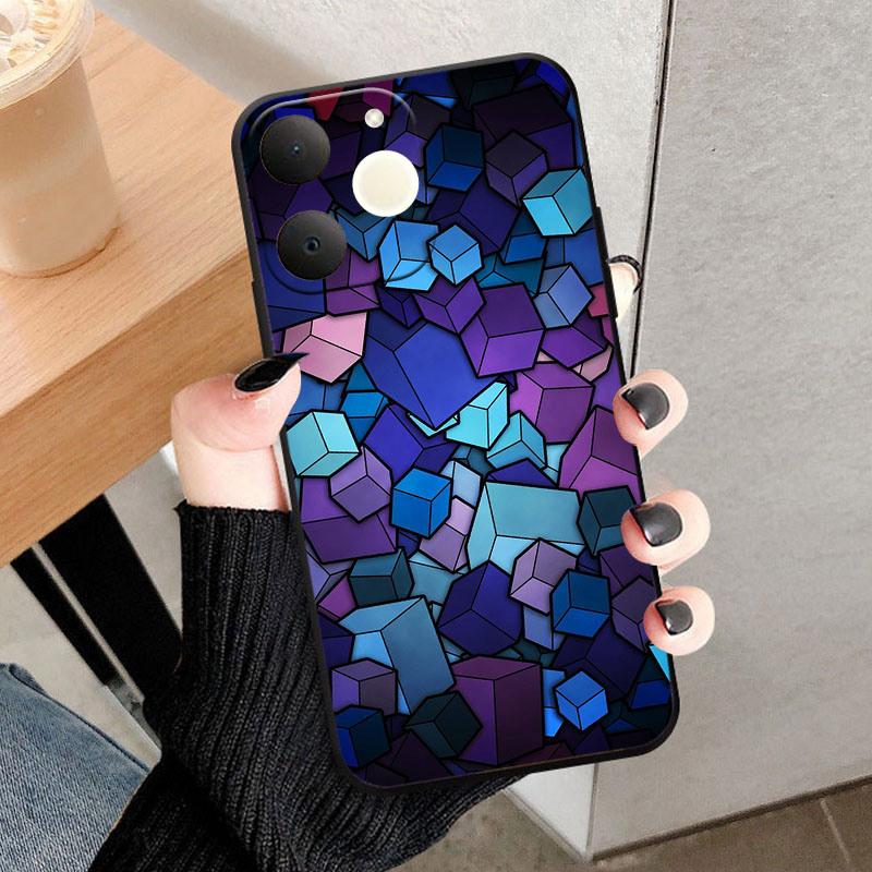 For Realme Note 70 70T Case For Realme Narzo 80 Lite 4G Phone Case Soft Silicone Back Cover Note70 Note70T RMX5313 Bumper Funda