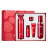 Lin Qing Xuan Red Camellia Revitalizing Anti-Wrinkle Skincare Set