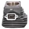 Cylinder Piston Kit Chain Saw Metal 52mm Set for Stihl MS461