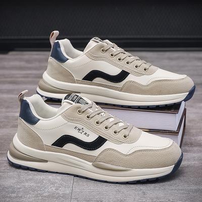 Fashion Fashion Men Shoes Sneakers White Mens Sneakers Outdoor Breathable Men Casual Shoe Big Size 2024 Summer Lightweigh Man Tenis Shoe