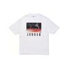 Air X Undefeated T-Shirt 'White' Men's DX6029-100