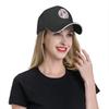 Custom Funny French Bulldog Lovers Baseball Cap Men Women Adjustable Dad Hat Streetwear