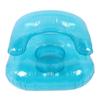 Inflatable   Sofa - Portable PVC Transparent Sofa St,Ergonomic Blow Up Ch , Inflatable Couch for Indoor Bedroom Balcony Outdoor Garden Pool Relaxa