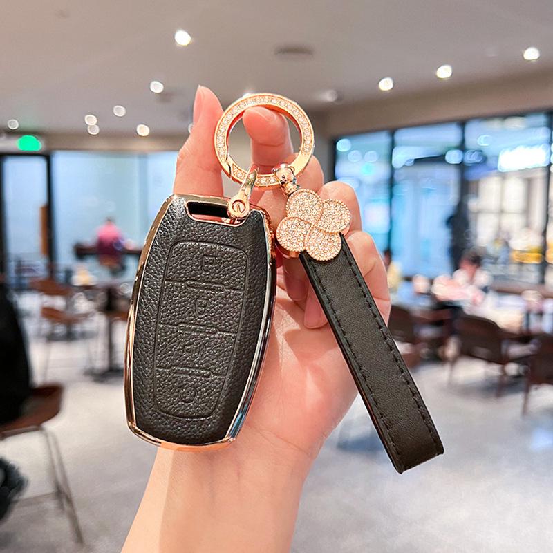 Haval Key Cover for H6, M6, H2, Big Dog, F7, Red Rabbit H9, Cool Dog, H7, H8