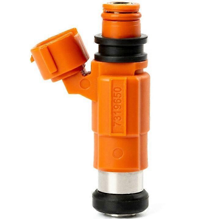 4 iniettori carburante marini INP771 CDH210 per fuoribordo Yamaha 115 CV CDH210 INP771 15710-65D00 68V-8A360-00-00 meno