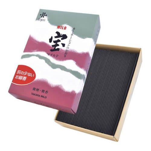 Takara Series Kunjudo Incense, Takara Mild, Large Rose, Carnation Scent #3