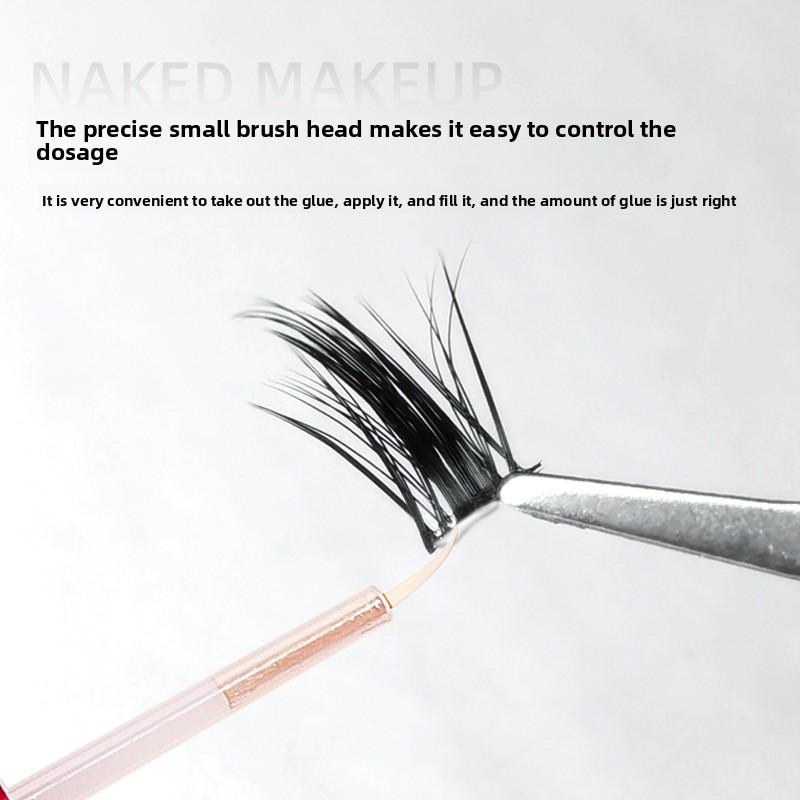 False eyelash glue, ultra-adhesive double eyelid glue