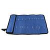 Chef Tool Roll Bag Oxford Cloth Portable Fork Tool Case Holder Pouch with Handle for Culinary Traveling
