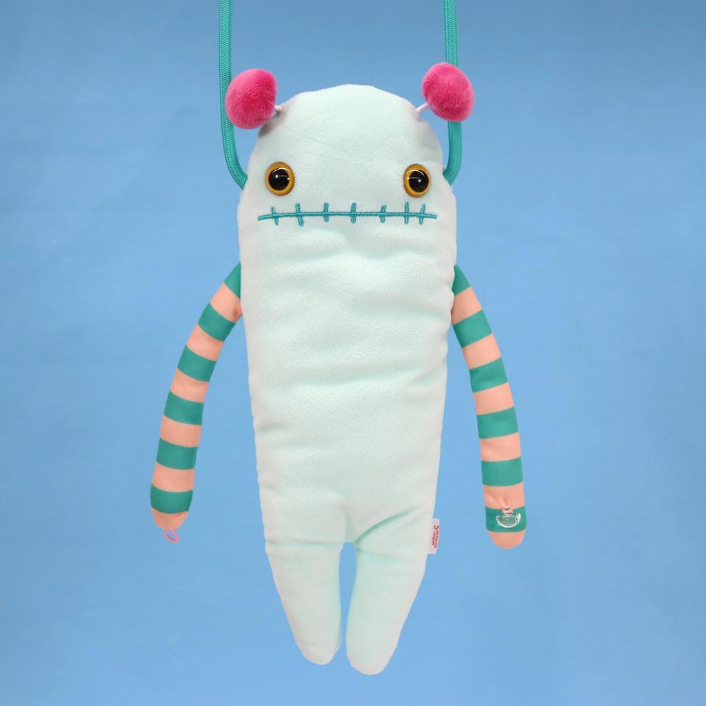 Shinada Mokeke Kuru Smartphone Pouch 10 X 5 X 20cm Mokeke Miscellaneous Goods MKSP-0220LG