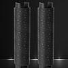 1pair Durability Mountain Bike Grip Ergonomic Comfortable Handlebars Grip for City Commuting