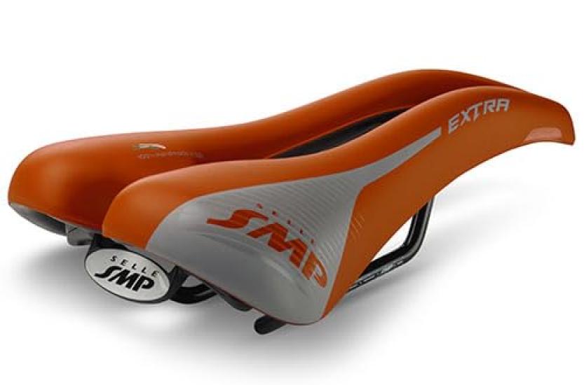 

SELLE SMP Седло EXTRA Матовый коричневый EXTRA03-MM