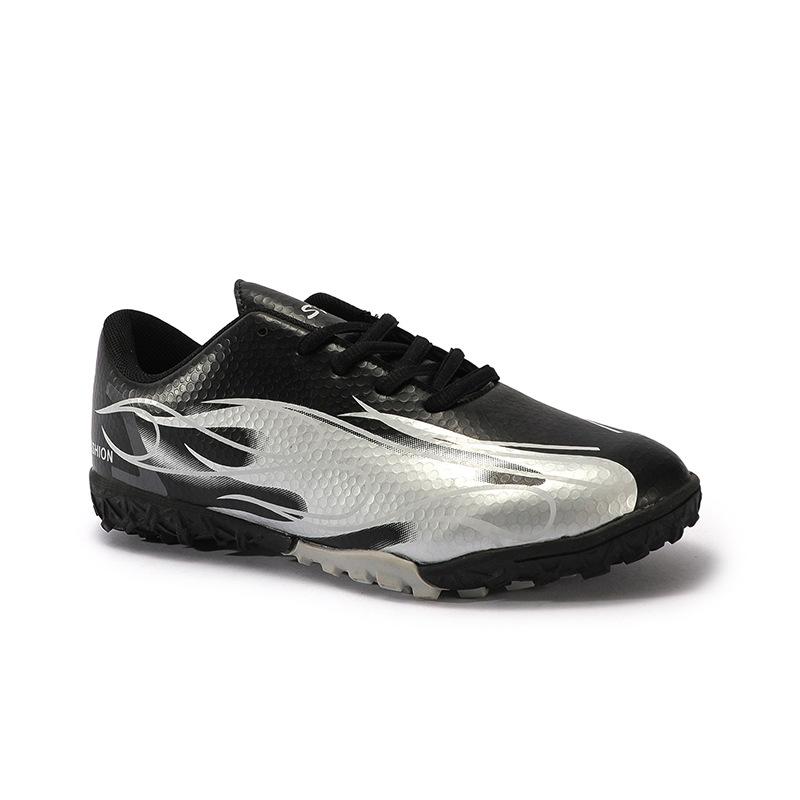 New special broken nails TF football shoes children's non-slip boys and girls training shoes artificial grass game shoes