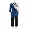 Anime Unisex Cosplay Costume Shinmon Benimaru Cosplay Costume Kimono Halloween Uniform Blue Suits For Adult