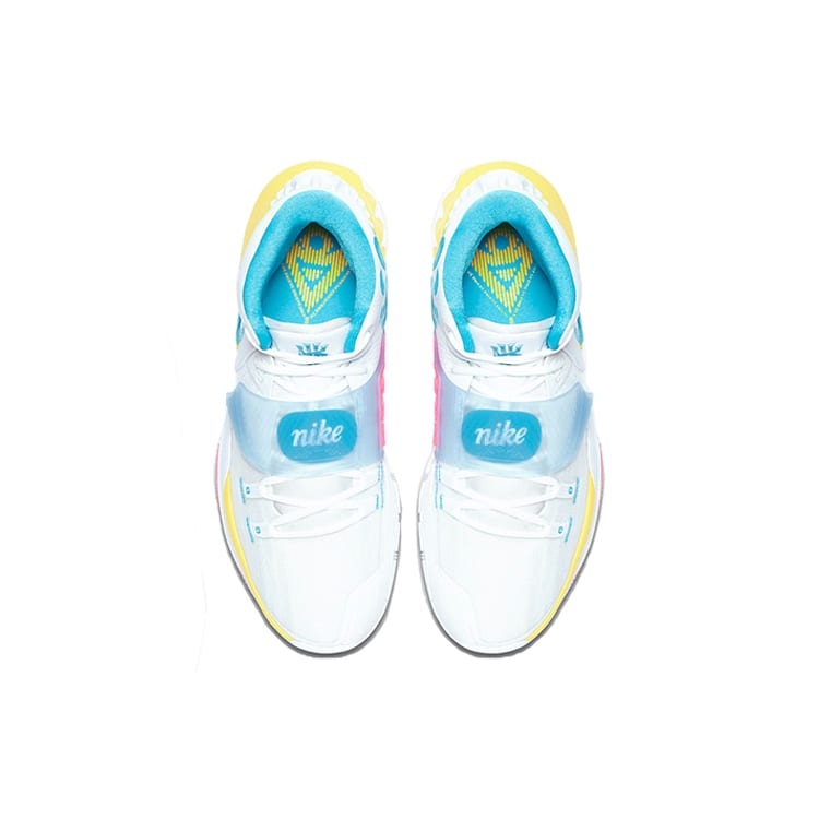 Nike Kyrie 6 Ep 'Neon Graffiti' BQ4631-101