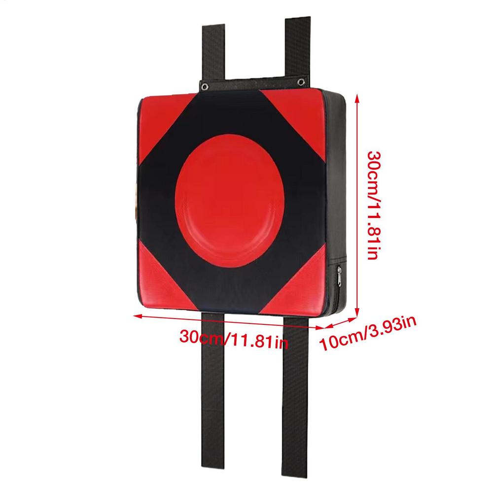 Punch Wall Pad Sports Shield Blocking Pad Wall Focus Target Foam Boxing Punching Pad For Training Boxing Fighter Fitness Wall