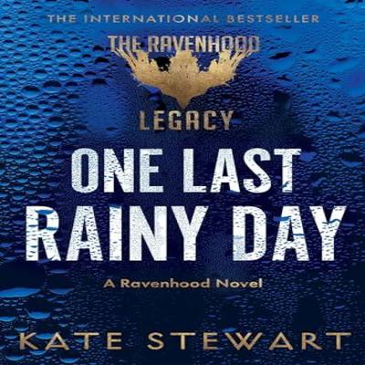 One Last Rainy Day by Kate Stewart Paperback Book 9781035048878