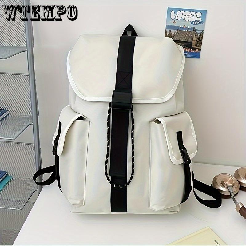 Laptop Backpack For Work, College, Travel, Daily Backpacks For Men Women, Computer Bag Fits 16 Inch Notebook