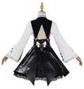 Game Zenless Zone Zero Vivian Cosplay Costume Mockingbird Member Agent Uniform Halloween Cosplay Party Outfit