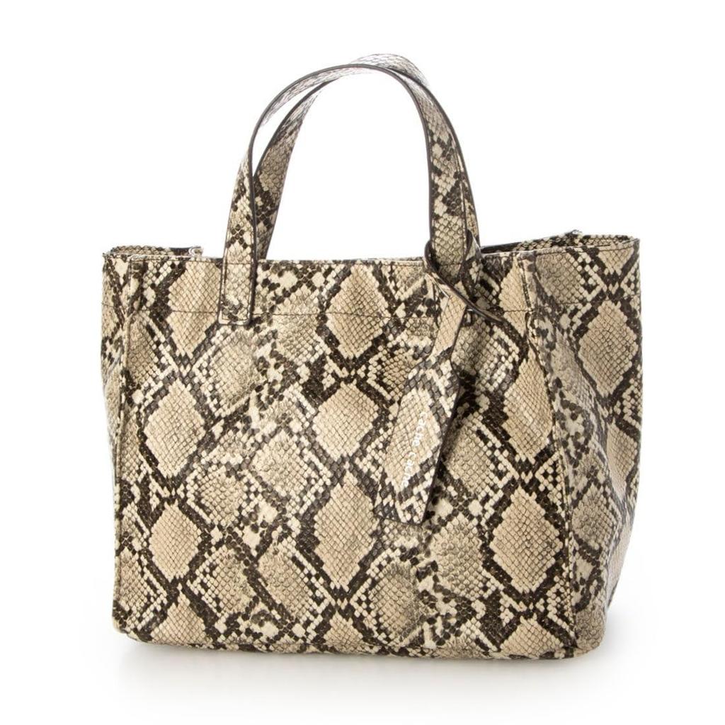 Python Print Tote Bag S