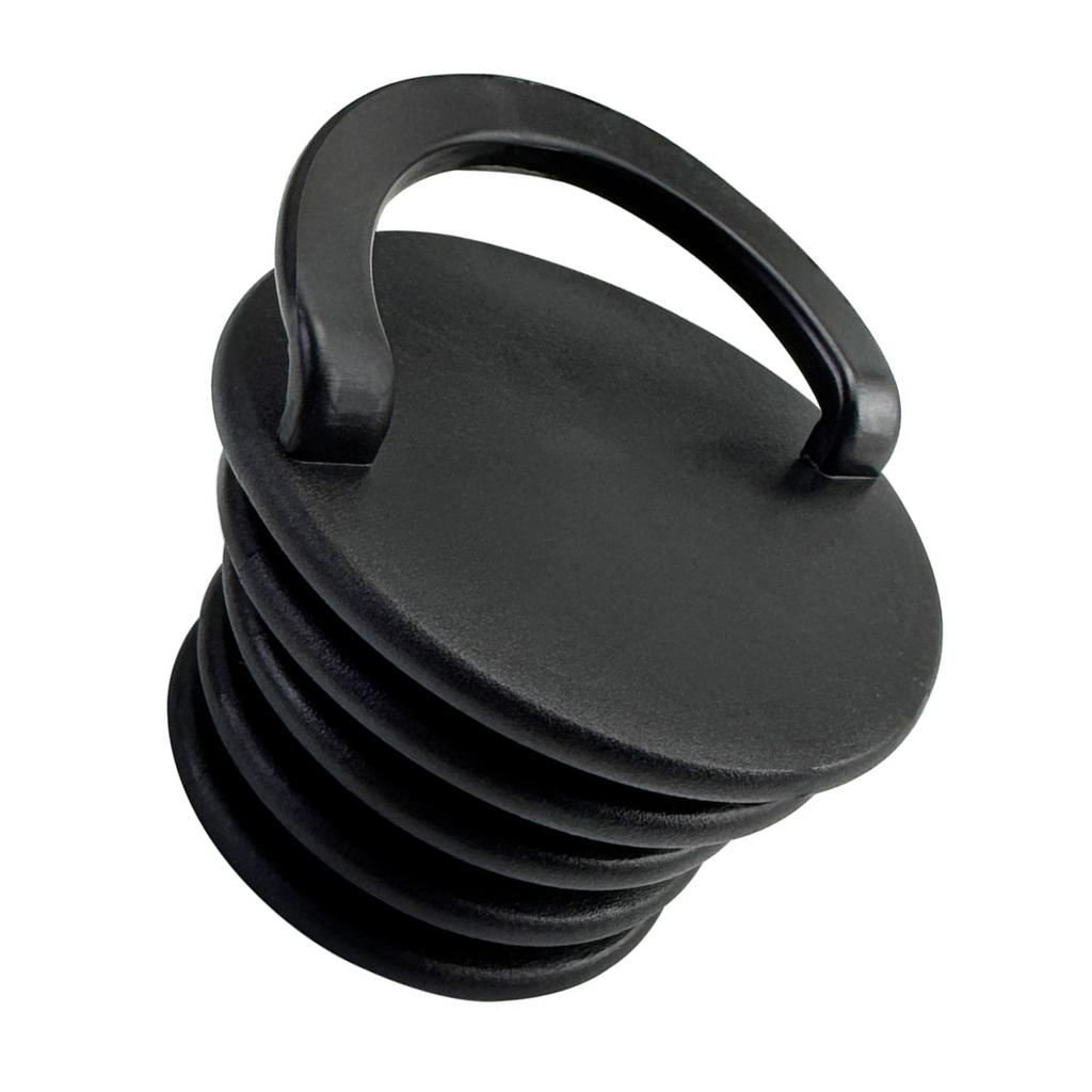 Kayak Drain Plug Boats Scupper Plugs Universals Drain Holes Stopper Bung with Handle Boats Accessories Easy To Use