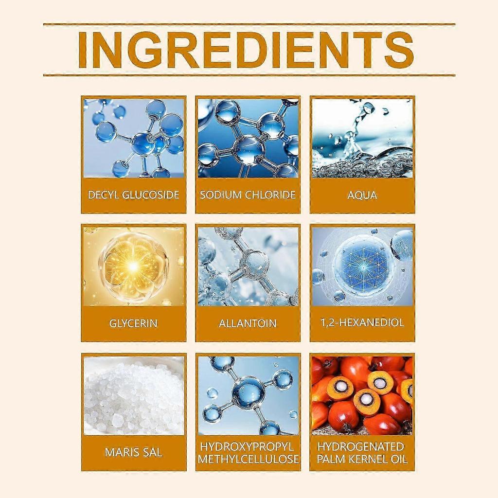 Hoegoa Batana Hair Scrub Scalp Care Cleanses Hair Roots And Makes Hair Smooth And Light 2025