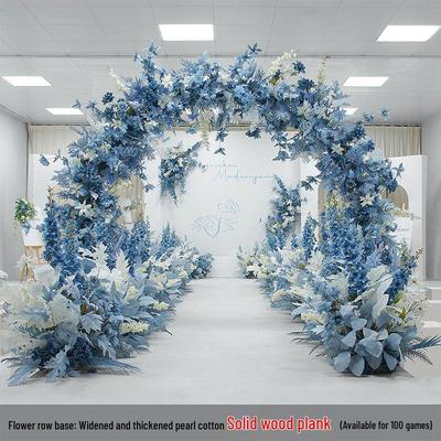 Dekoracje domowe – Wianki kwiaty dekoracyjne